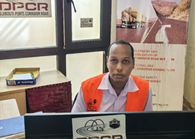 DPCR road fee service