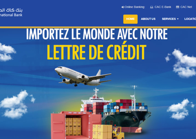 CAC Bank service