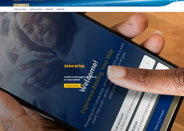 EXIM Bank service
